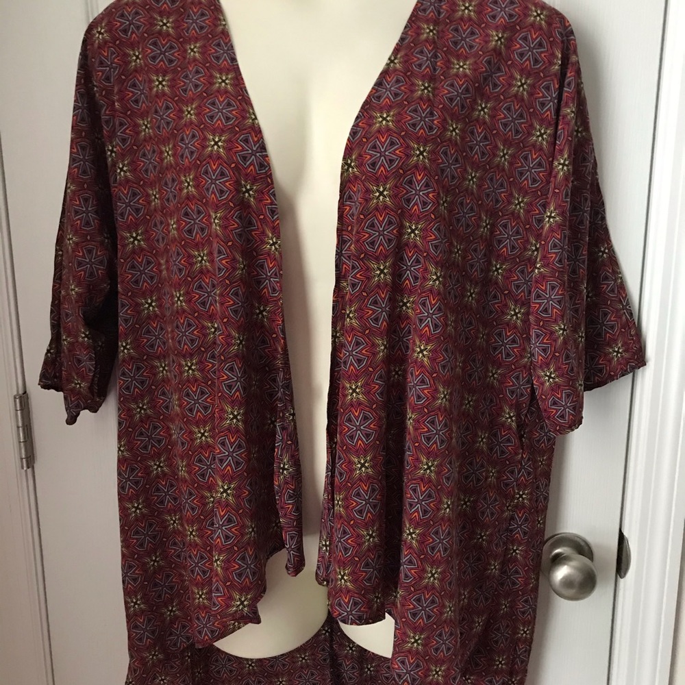 Last Call! - LuLaRoe Printed Lindsay M